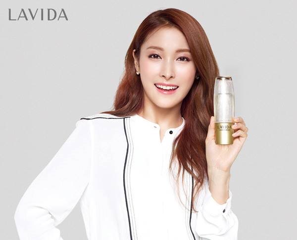 KARA 代言彩妝 LAVIDA:奎利 KARA 代言彩妝 LAVIDA:奎利