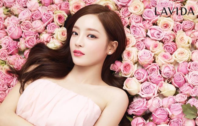 KARA 代言彩妝 LAVIDA:荷拉 KARA 代言彩妝 LAVIDA:荷拉