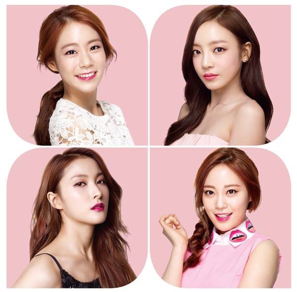 KARA 代言彩妝 LAVIDA KARA 代言彩妝 LAVIDA