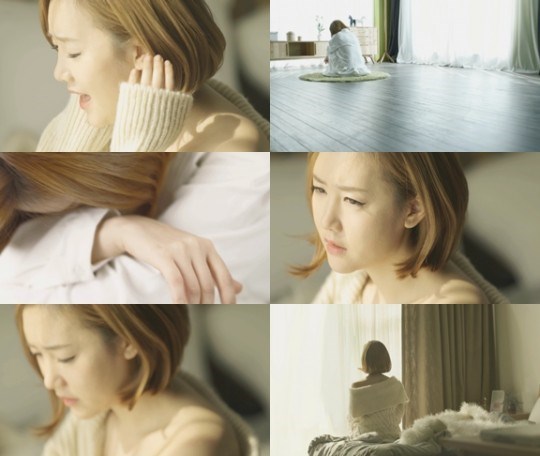Byul《No More Us》預告截圖
