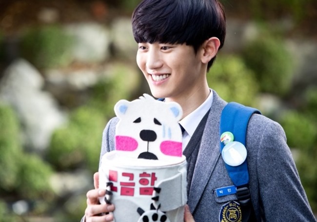 《長壽商會》劇照：Chan Yeol