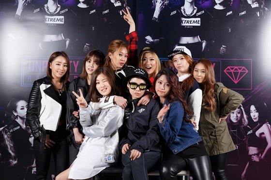《Unpretty Rapstar》