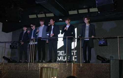 BEAST 獨立品牌 BEAST MUSIC 創團式