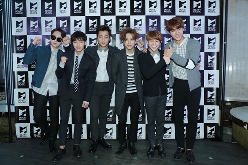 BEAST 獨立品牌 BEAST MUSIC 創團式