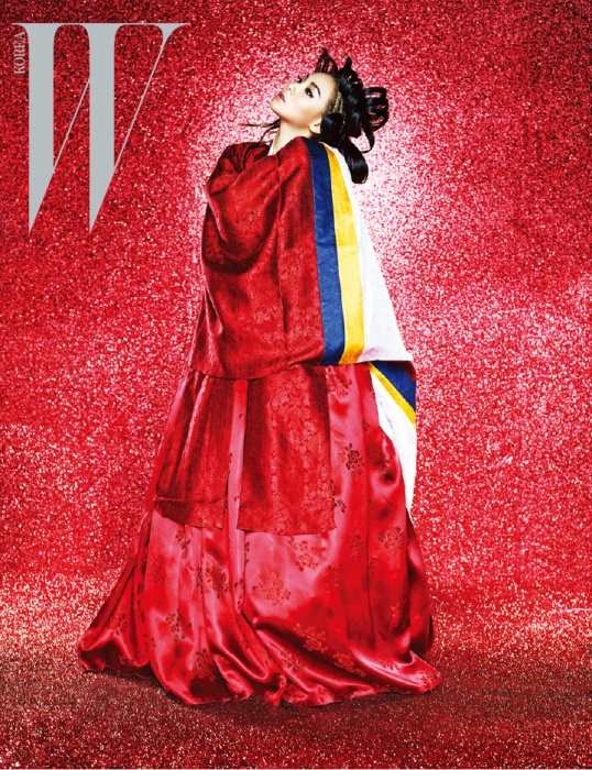 CL @ W Korea