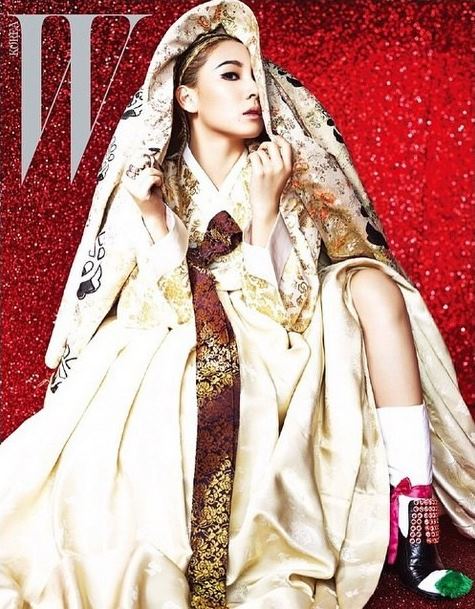 CL @ W Korea 