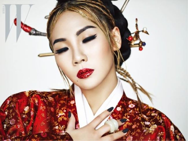 CL @ W Korea