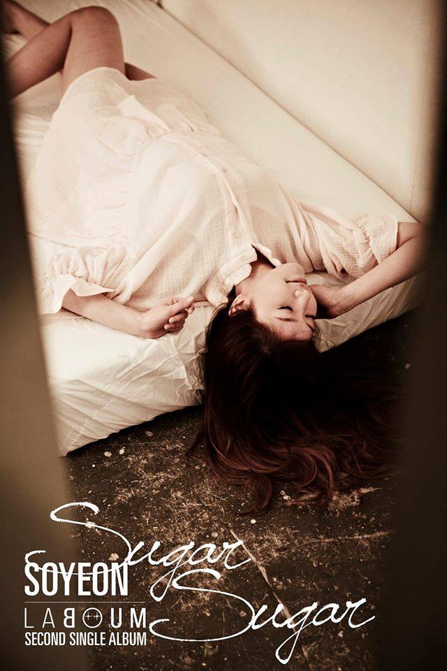 LABOUM《Sugar Sugar》概念照：So Yeon