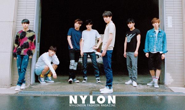 INFINITE @ NYLON