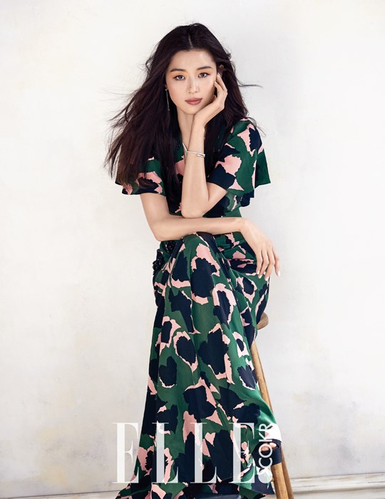 全智賢 @ ELLE