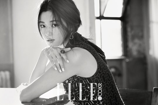 全智賢 @ ELLE