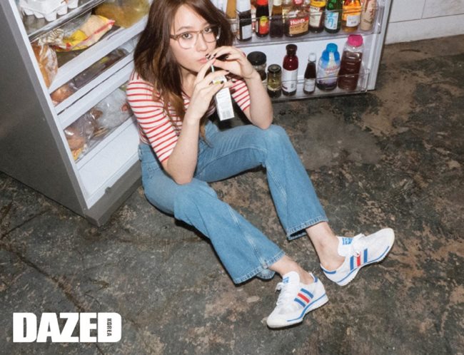 Krystal @ DAZED & CONFUSED Krystal @ DAZED & CONFUSED