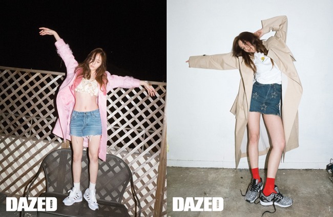 Krystal @ DAZED & CONFUSED Krystal @ DAZED & CONFUSED