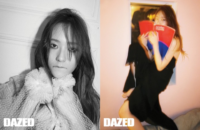 Krystal @ DAZED & CONFUSED Krystal @ DAZED & CONFUSED
