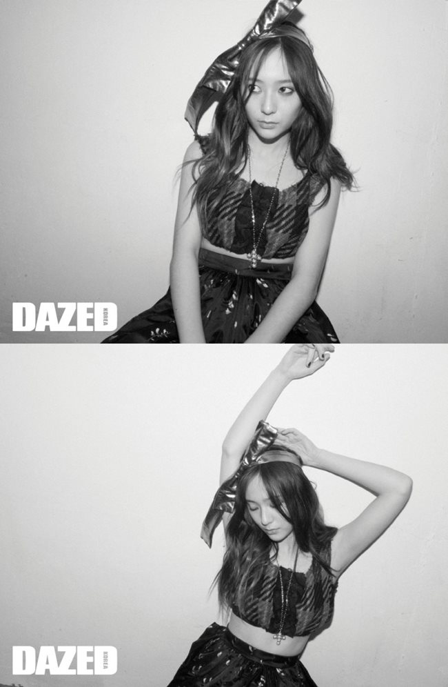 Krystal @ DAZED & CONFUSED Krystal @ DAZED & CONFUSED