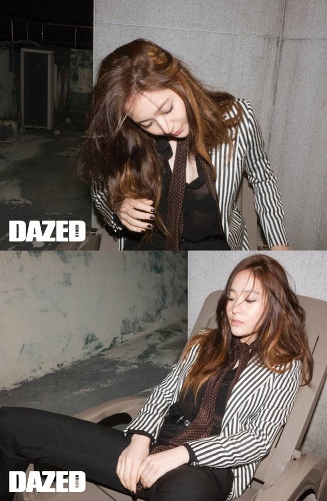 Krystal @ DAZED & CONFUSED Krystal @ DAZED & CONFUSED