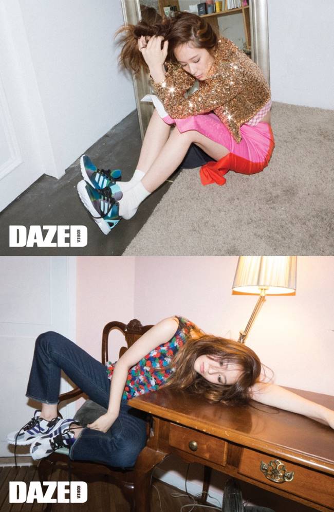 Krystal @ DAZED & CONFUSED Krystal @ DAZED & CONFUSED
