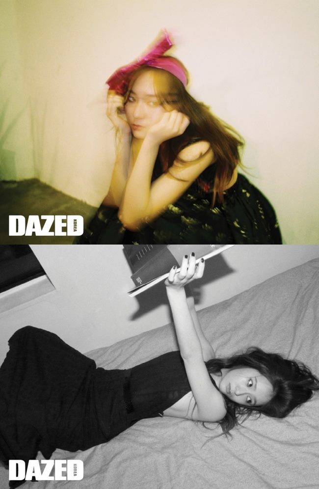 Krystal @ DAZED & CONFUSED Krystal @ DAZED & CONFUSED