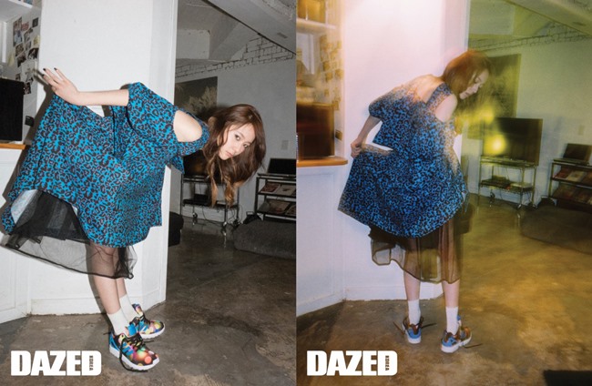Krystal @ DAZED & CONFUSED Krystal @ DAZED & CONFUSED