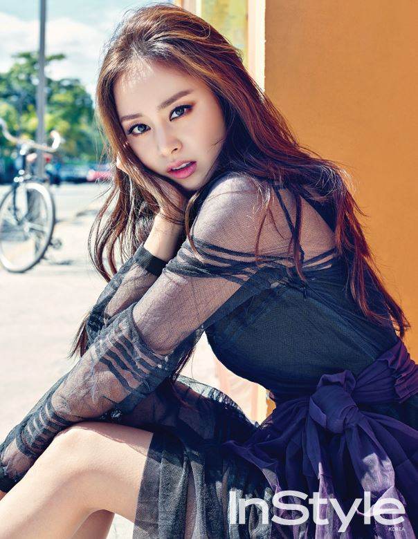 金泰希 @ InStyle 金泰希 @ InStyle