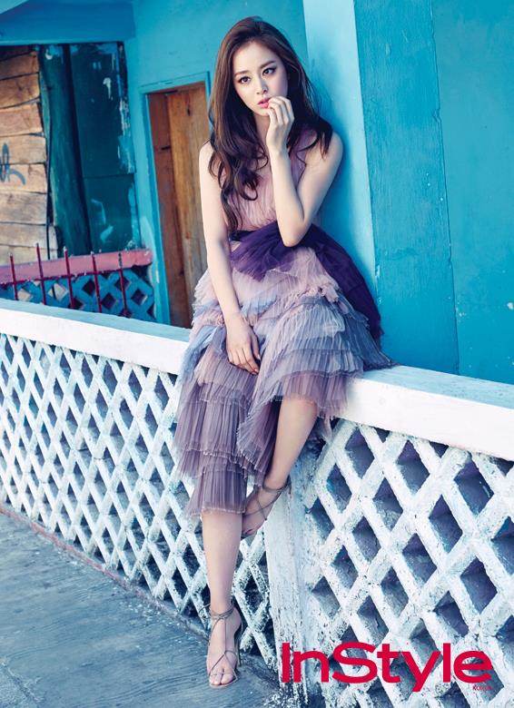 金泰希 @ InStyle 金泰希 @ InStyle