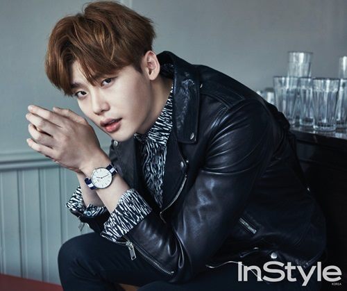 李鍾碩 @ InStyle 李鍾碩 @ InStyle