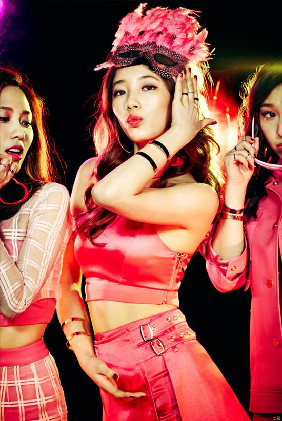 miss A《Colors》概念照:Suzy miss A《Colors》概念照:Suzy