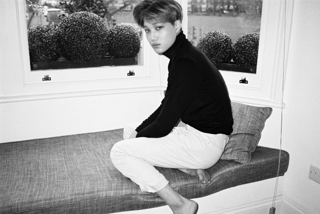 EXO《EXODUS》概念照：KAI