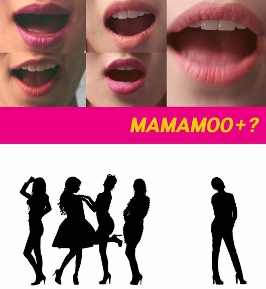 MAMAMOO 回歸預告截圖