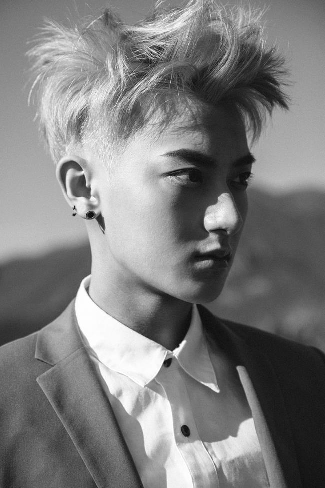 EXO《EXODUS》概念照：TAO