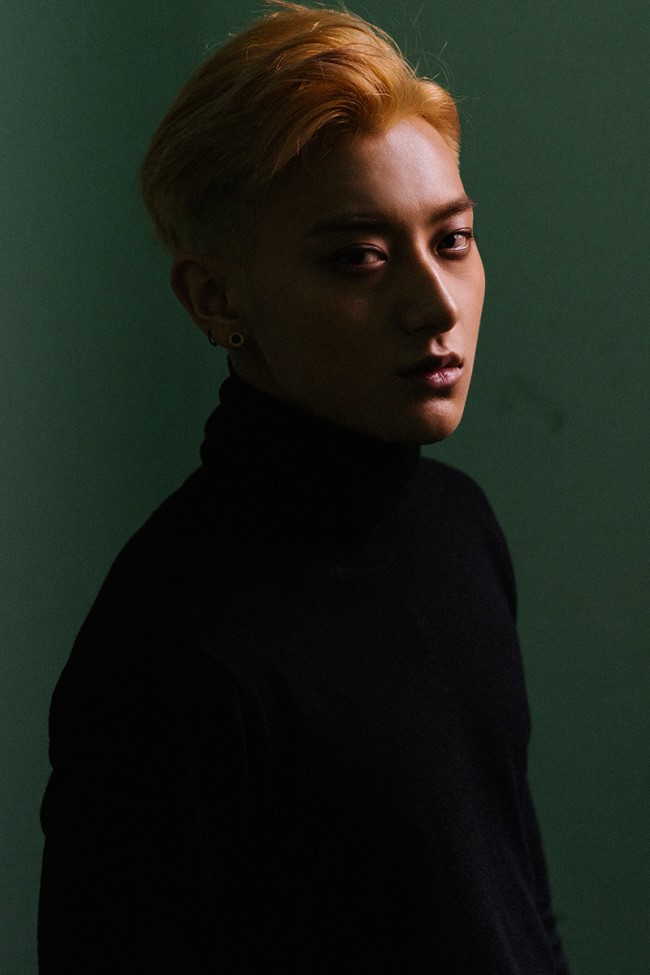 EXO《EXODUS》概念照：TAO