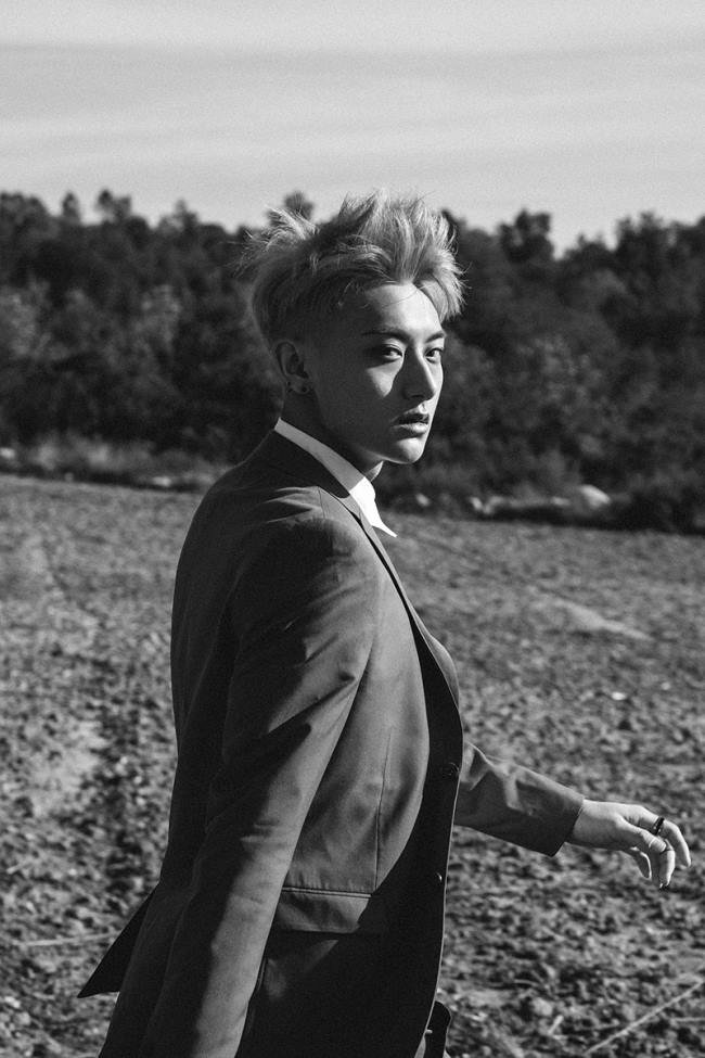 EXO《EXODUS》概念照：TAO