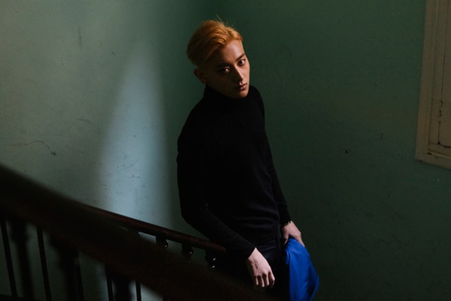 EXO《EXODUS》概念照：TAO