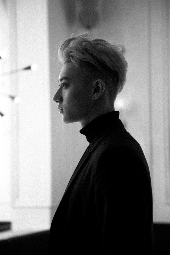 EXO《EXODUS》概念照：TAO