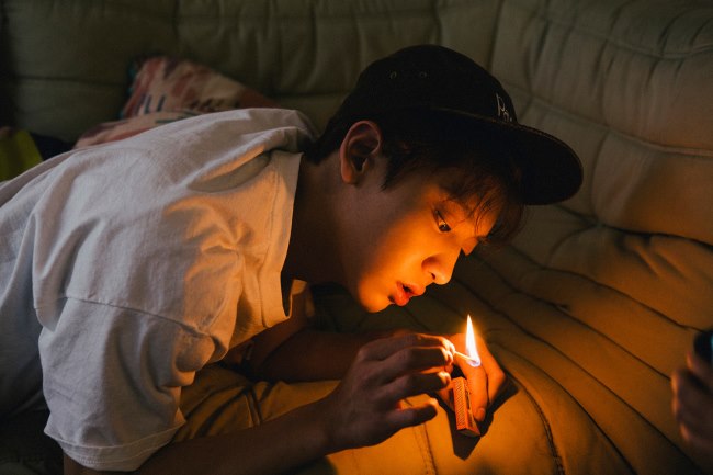 EXO《EXODUS》概念照：Chan Yeol