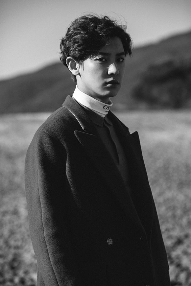 EXO《EXODUS》概念照：Chan Yeol