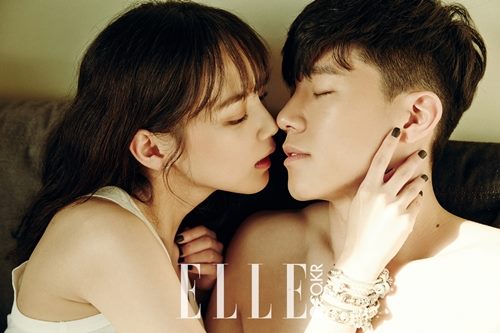 金武烈、尹承雅 @ ELLE 金武烈、尹承雅 @ ELLE