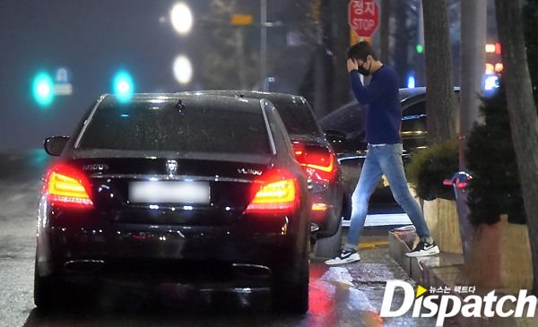 李敏鎬、Suzy 約會照