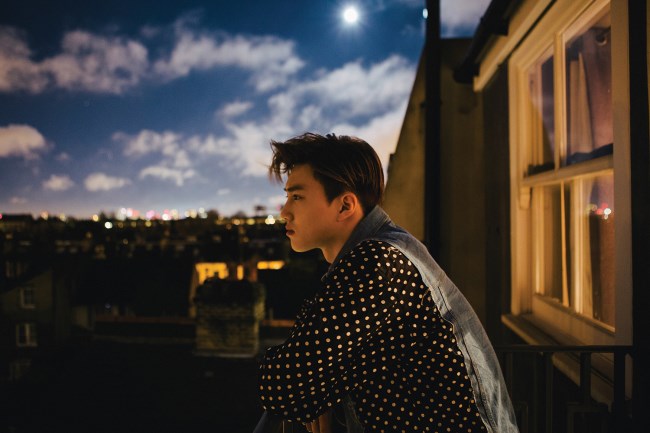 EXO《EXODUS》回歸概念照:SUHO EXO《EXODUS》回歸概念照:SUHO