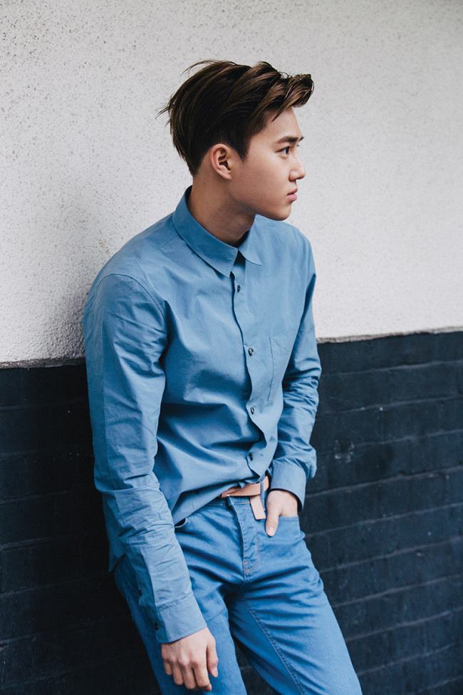 EXO《EXODUS》回歸概念照：SUHO