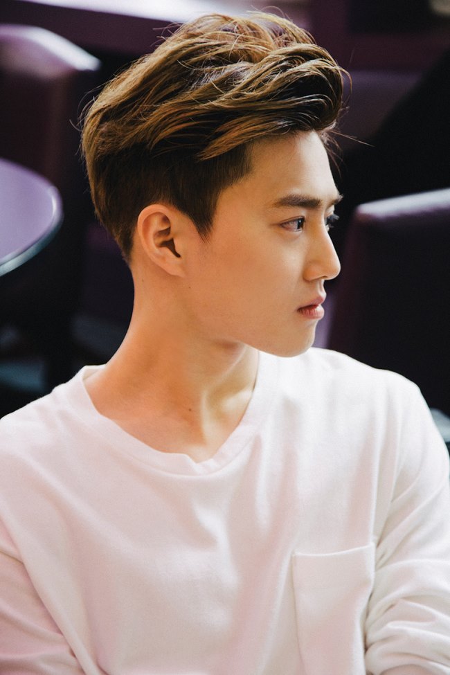EXO《EXODUS》回歸概念照:SUHO EXO《EXODUS》回歸概念照:SUHO