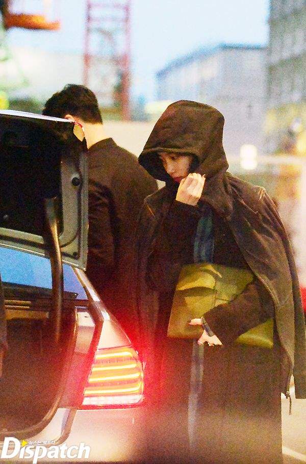 李敏鎬 、Suzy 約會照 (Suzy)