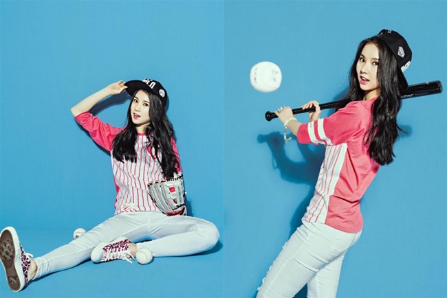 GFRIEND @ K WAVE：Eun Ha