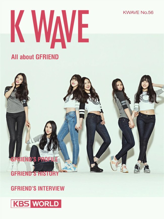GFRIEND @ K WAVE 