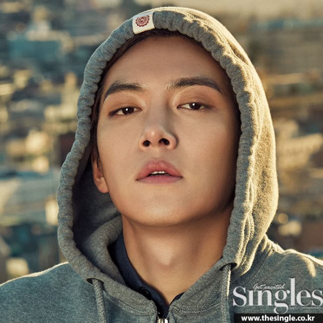 池昌旭 @ Singles