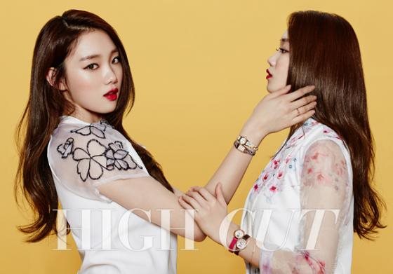 李聖經 @ HIGH CUT 李聖經 @ HIGH CUT