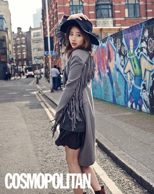 Suzy @ COSMOPOLITAN Suzy @ COSMOPOLITAN