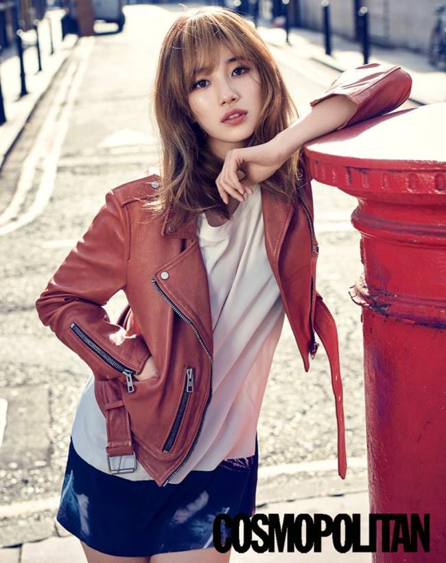 Suzy @ COSMOPOLITAN Suzy @ COSMOPOLITAN