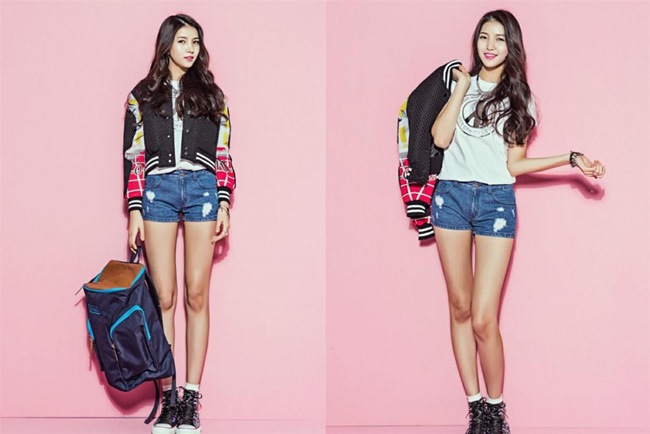 GFRIEND @ K WAVE：So Won