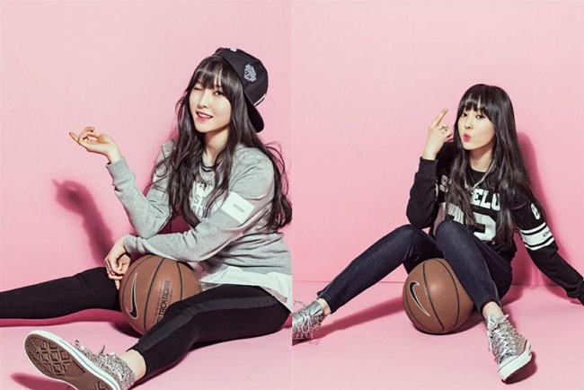 GFRIEND @ K WAVE：Yu Ju